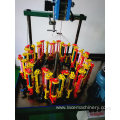High Speed Rope Weaving Machine 8spindle 2heads
